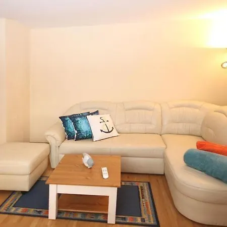 Residenz-ostseewind-wohnung-6-9875 Διαμέρισμα Ostseebad Kühlungsborn